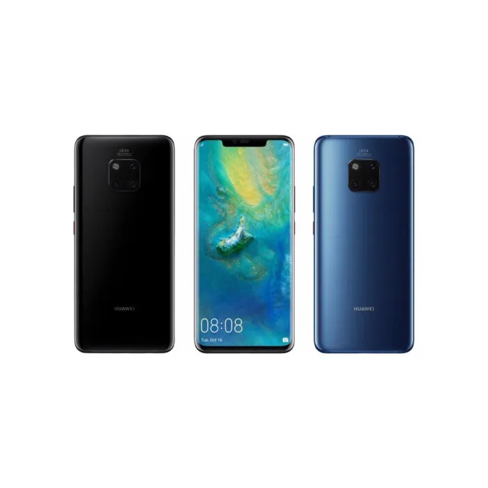 Huawei Mate 20 Pro 128GB Azul Recondicionado Grau BC