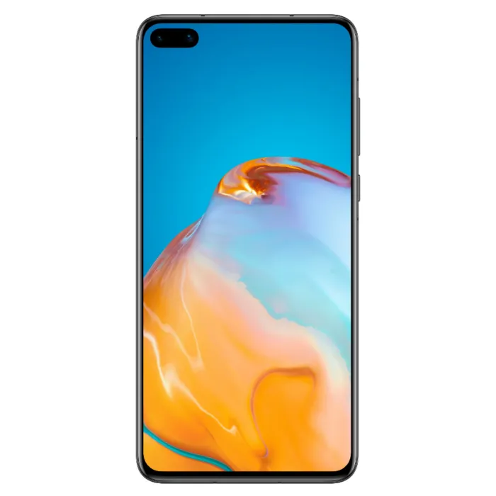 Huawei P40 5G 128GB DS / Prateado / Grau AB