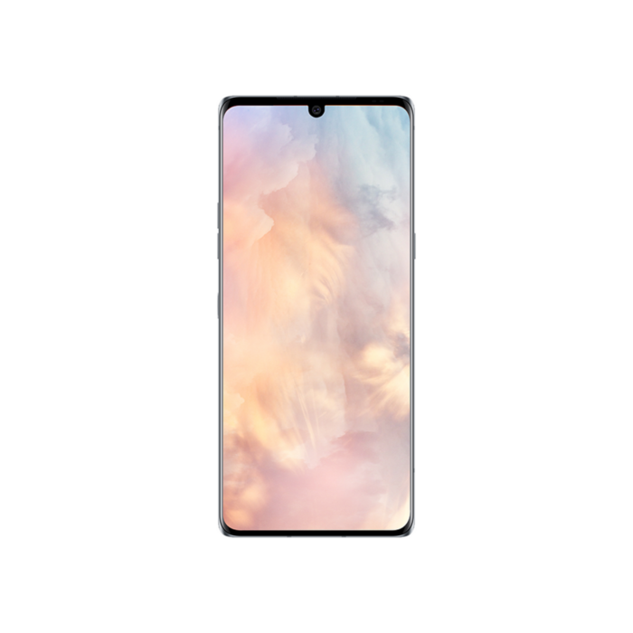 LG Velvet 5G 128GB / Argenté / Grade AB