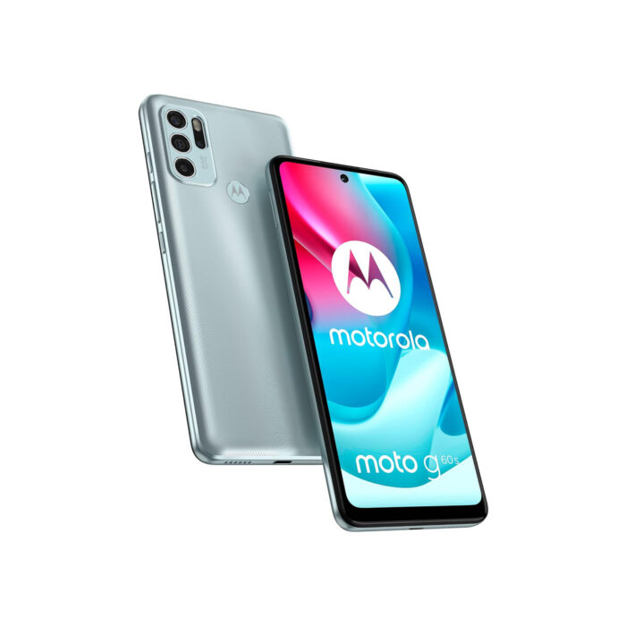 Motorola Moto G60S 128GB DS / Blue / Grade BC