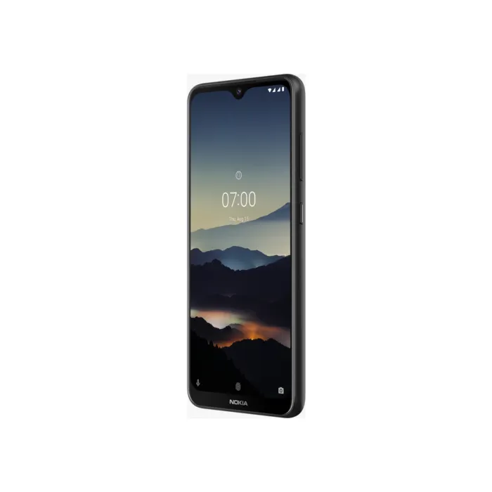 Nokia 7.2 128GB DS Preto Recondicionado Grau BC
