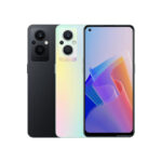 Oppo Reno7 Lite 5G 128GB / Noir / Grade AB