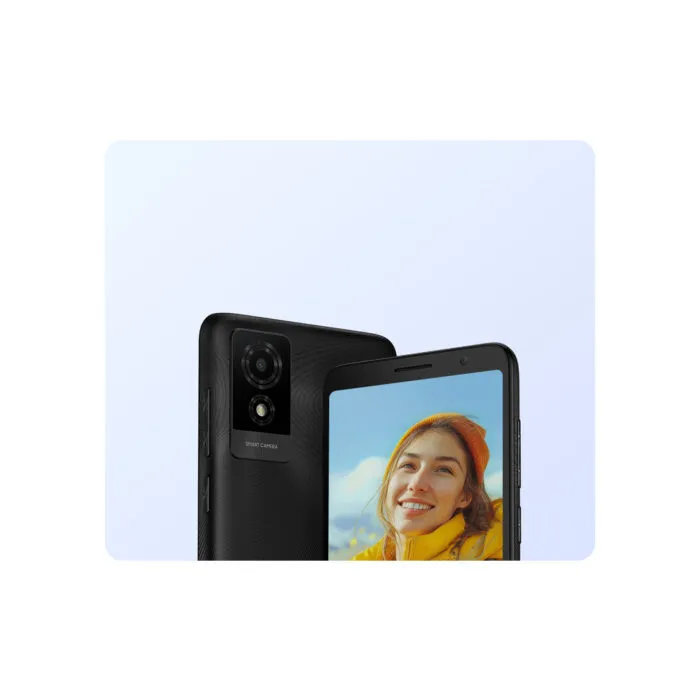 TCL 501 32GB Preto Recondicionado Grau AB