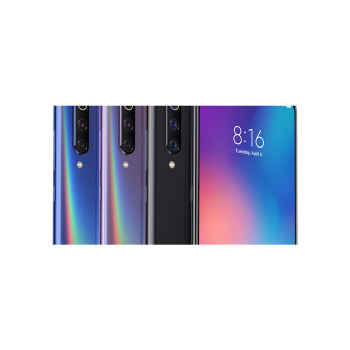 Xiaomi Mi 9 128GB DS / Violet / Grade BC