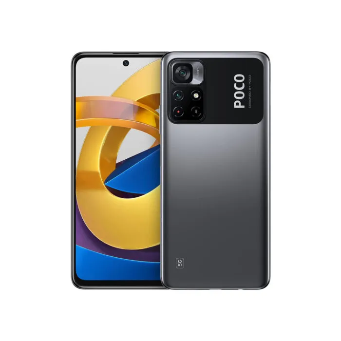 Xiaomi Poco M4 Pro 128GB DS Azul Recondicionado Grau BC