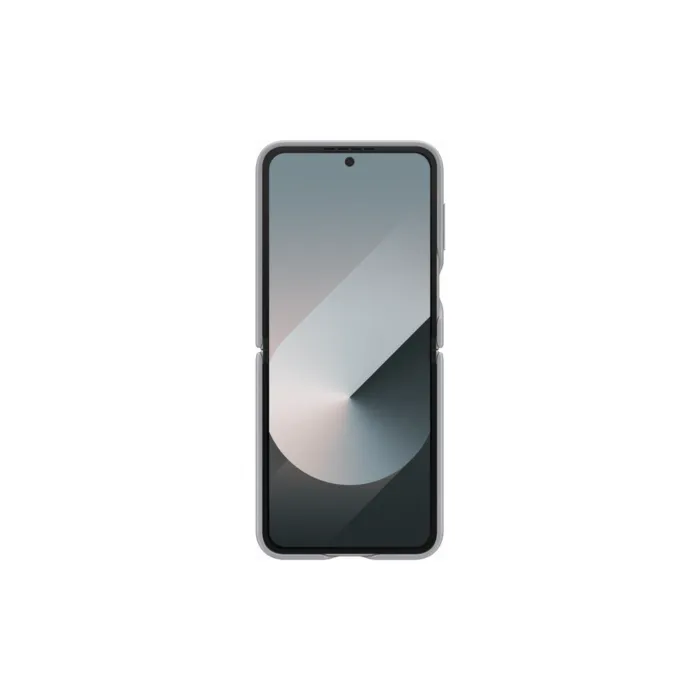 Samsung Galaxy Z Flip7 - Kindsuit Case - Camel/Brown / Grau Premium