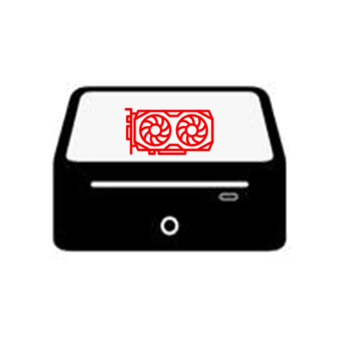 Asus E410 Mini PC / Grau A