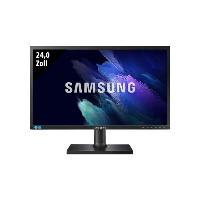 Samsung S24E450D 24" FHD / Grau AB