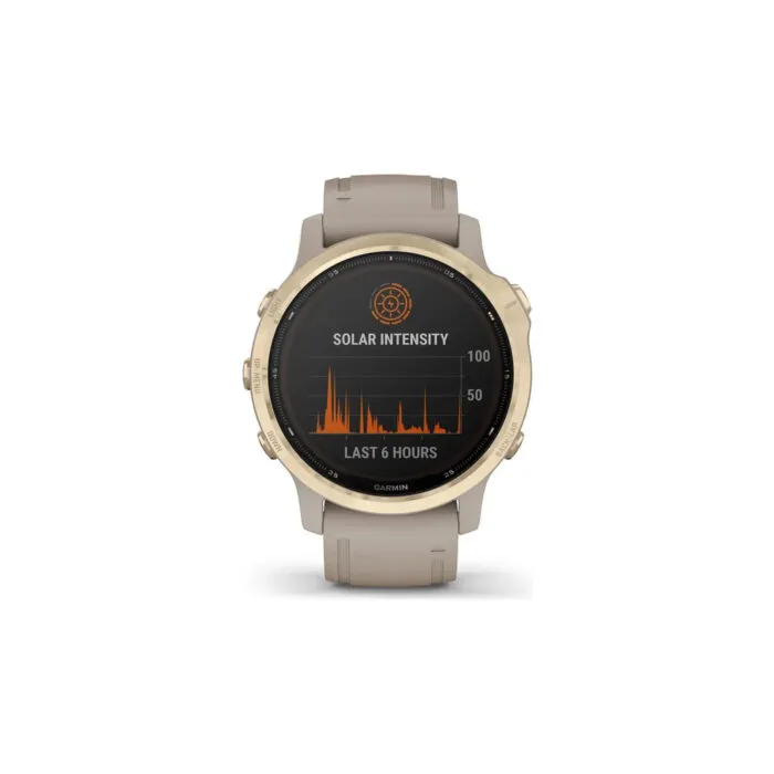 Garmin Fenix 6S Pro Recondicionado Grau C
