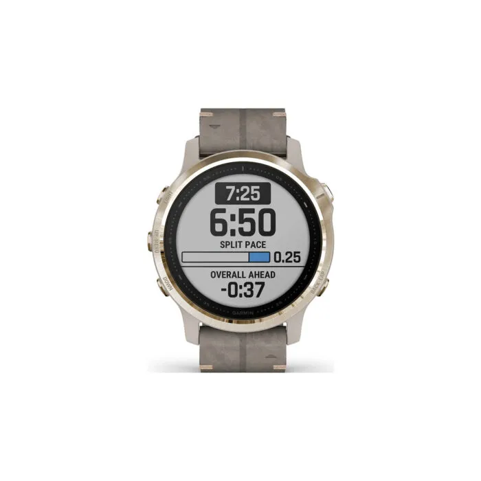 Garmin Fenix 6S Sapphire Recondicionado Grau C