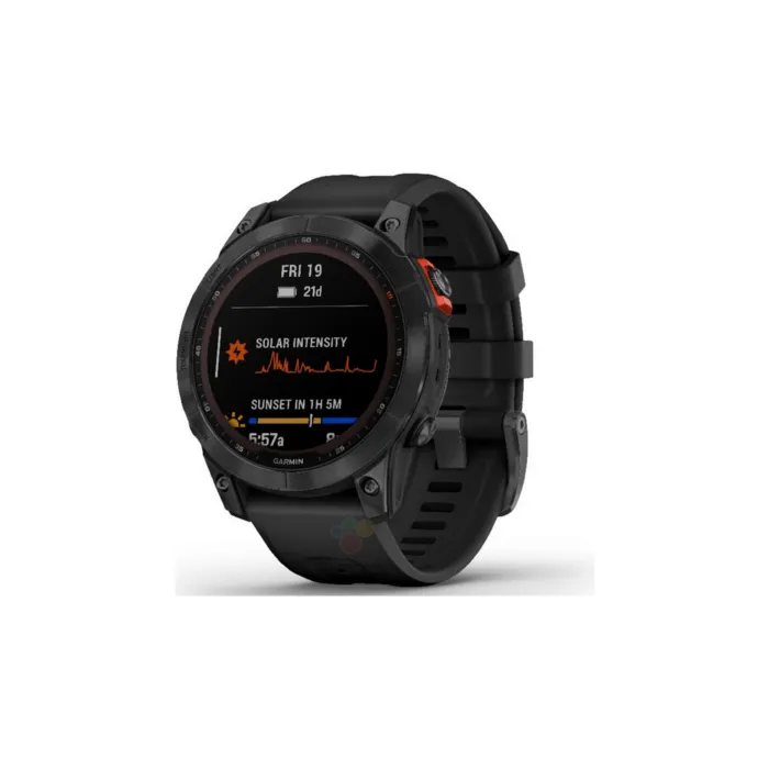Garmin Fenix 7 - Solar Edition