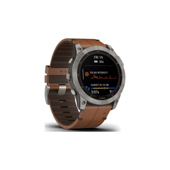 Garmin Fenix 7X - Sapphire Solar Edition / Grade C
