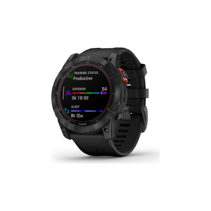 Garmin Fenix 7X - Solar Edition / Grade Premium
