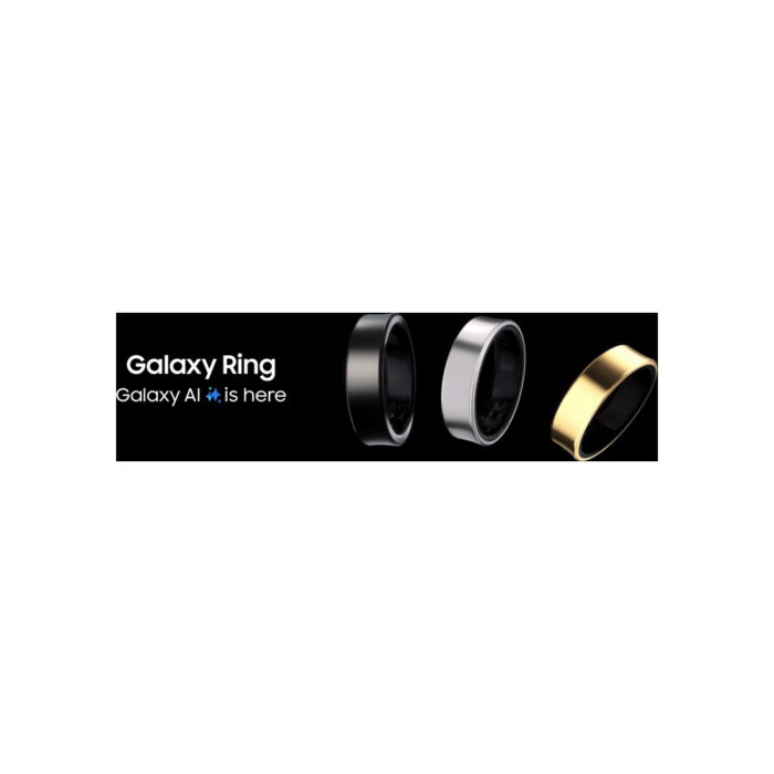 Samsung Galaxy Ring – Size 8 / Grado C