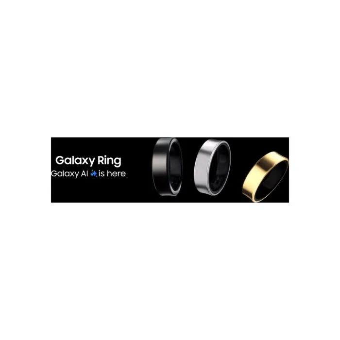 Samsung Galaxy Ring - Size 8 / Grau A