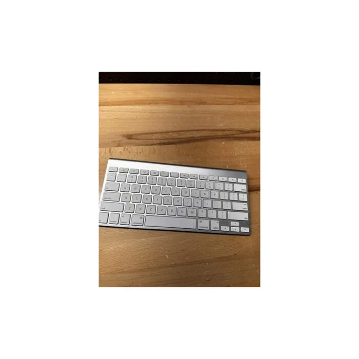 Apple Wireless Keyboard A1314 (NOR) / Grau B