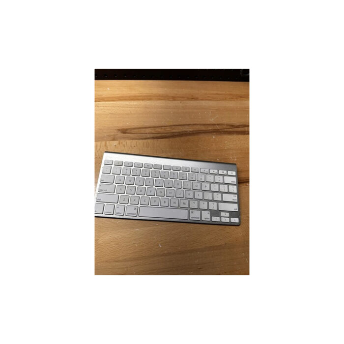 Apple Wireless Keyboard A1314 (SWE) / Grau B