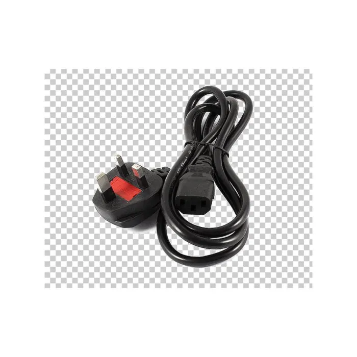 Various Laptop Power Cord (Type F C5) Recondicionado Grau B