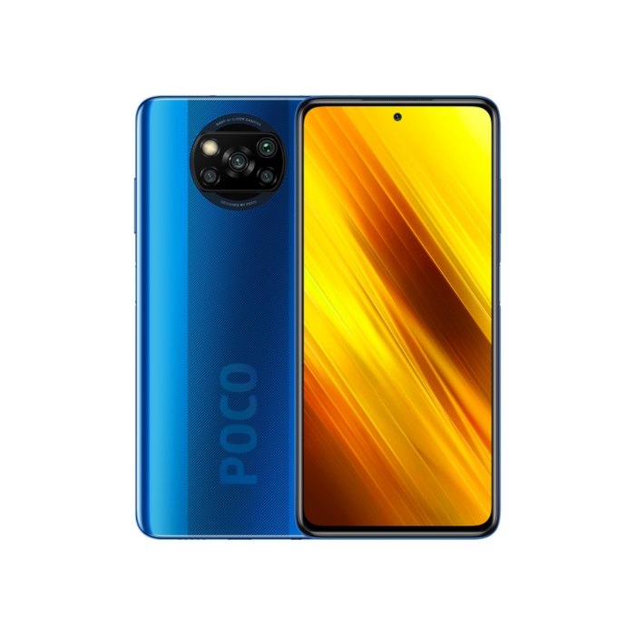 Xiaomi Poco X3 NFC 64GB DS / Gris / Grade AB