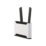 MikroTik RBD53G-5HacD2HnD-TC&EG12-EA Chateau LTE12 / Bianco / Grado A