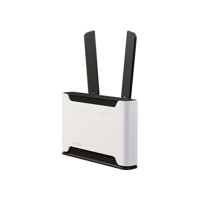 MikroTik RBD53G-5HacD2HnD-TC&EG12-EA Chateau LTE12 / Blanc / Grade A