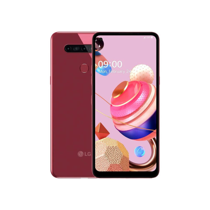 LG K51S 64GB DS / Cinzento / Grau AB