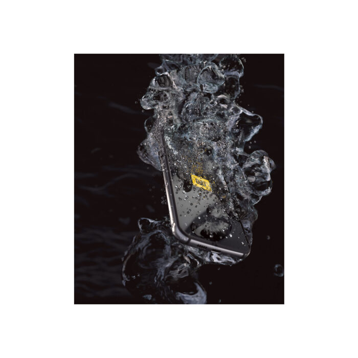 CAT S52 64GB DS / Noir / Grade BC