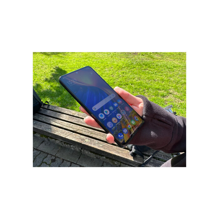 Xiaomi Poco F4 5G 128GB / Vert