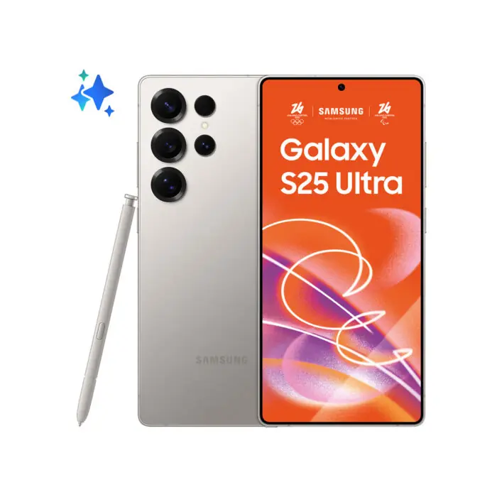 Samsung Galaxy S25 Ultra 5G 256GB S938B / Różowy / Klasa B
