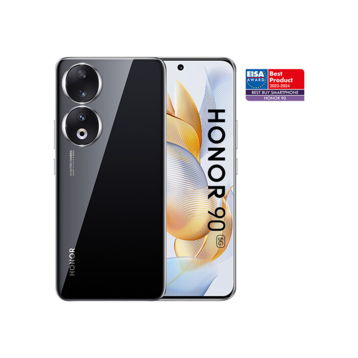 Honor 90 5G 512GB DS / Negro / Grado C