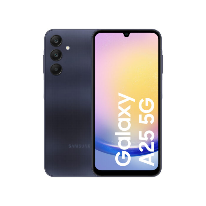 Samsung Galaxy A25 5G 128GB A256 DS / Bleu / Grade A
