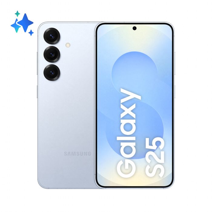 Samsung Galaxy S25 5G 256GB S931B / Bleu Glacier / Grade A