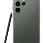 Samsung Galaxy S23 Ultra 5G 512GB S918B DS / Grün / Note B