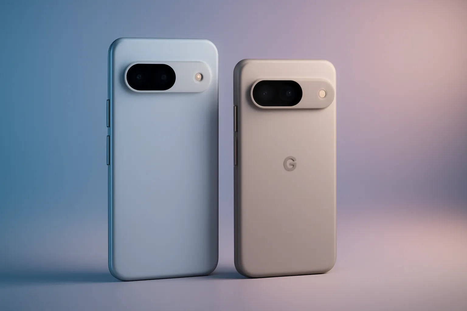 Google Pixel 10a vs Pixel 9a: schermo, ricarica e chip em foco