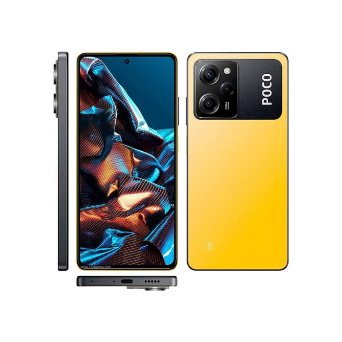 Xiaomi Poco X5 Pro 5G 256GB / Azul / Grau BC