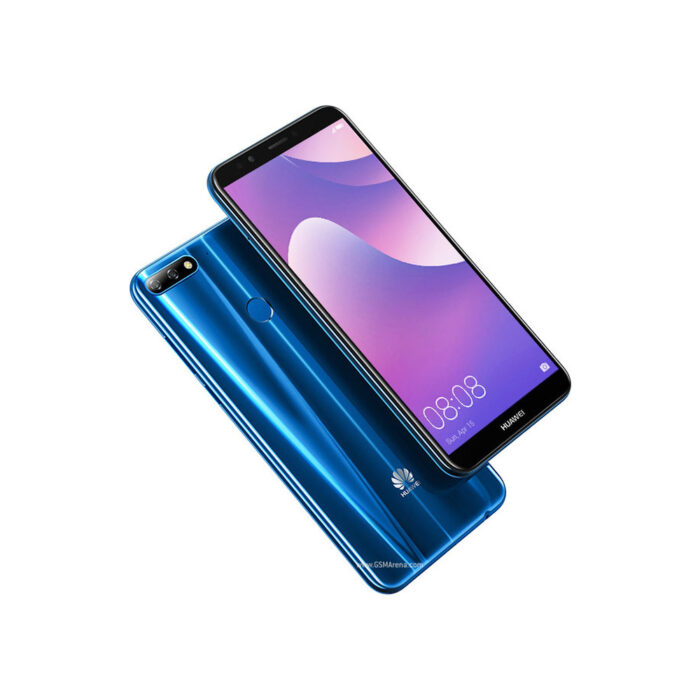Huawei Y7 Prime (2018) 32GB DS / Bleu / Grade AB