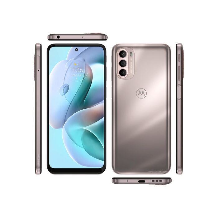 Motorola Moto G41 / Noir / Grade BC