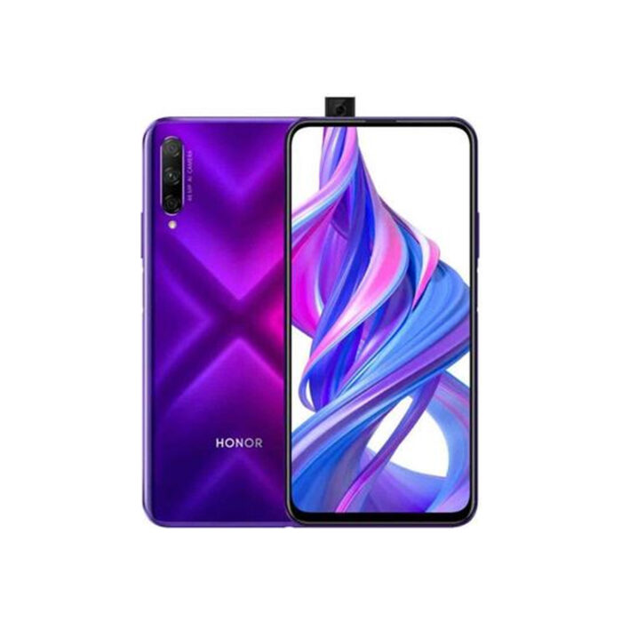 Huawei Honor 9X Pro 256GB DS Roxo recondicionado Grau BC