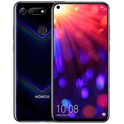 Huawei Honor View 20 256GB DS Mochino Edition / Bleu / Grade BC