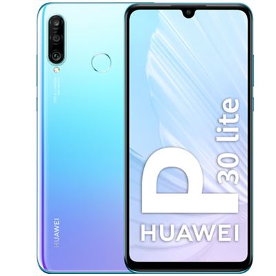 Huawei P30 Lite 128GB DS / Noir / Grade BC