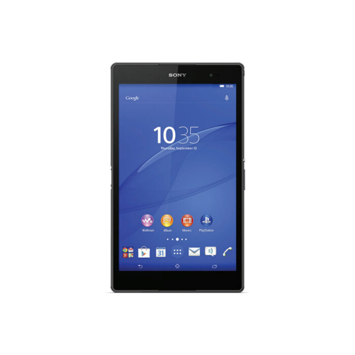 Sony Xperia Tablet Z3 Compact LTE Preto recondicionado Grade AB