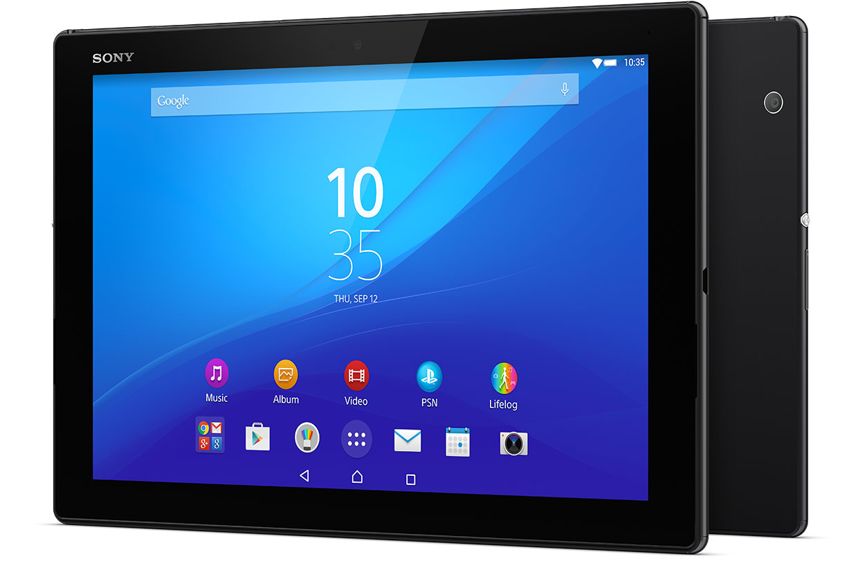 Sony Xperia Tablet Z4 LTE SGP771 / Noir / Grade AB