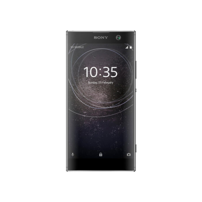 Sony Xperia XA2 Dual Preto recondicionado Grade BC