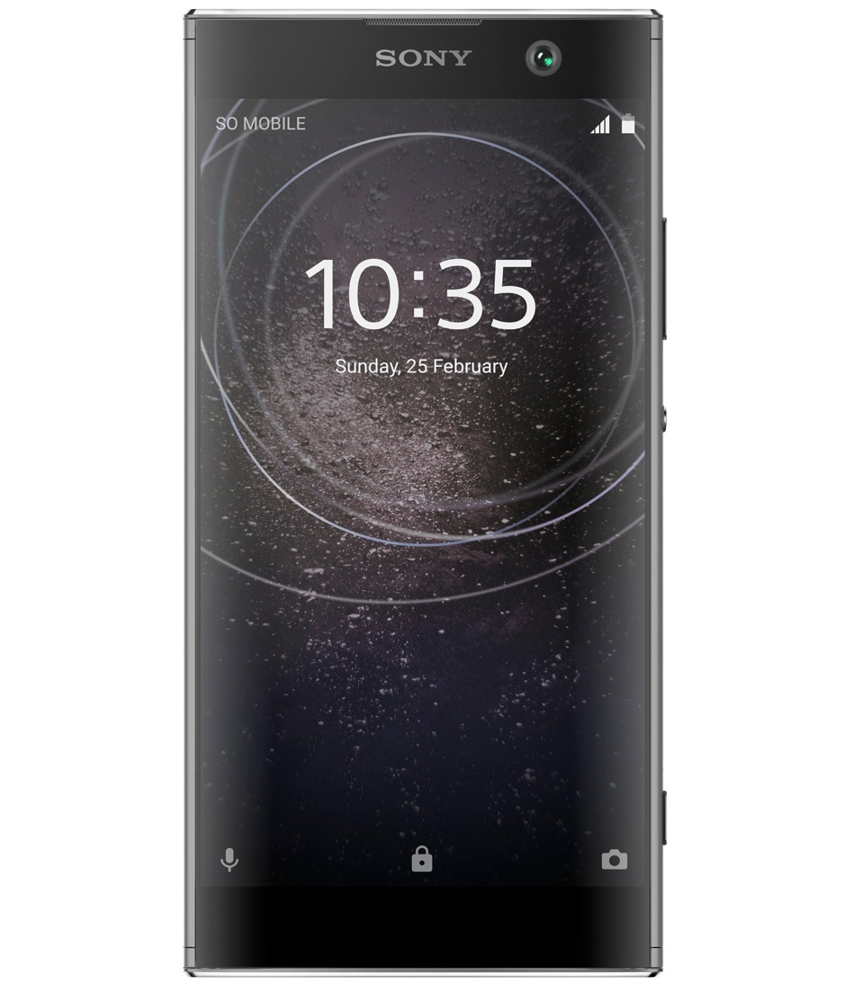 Sony Xperia XA2 Dual / Noir / Grade BC