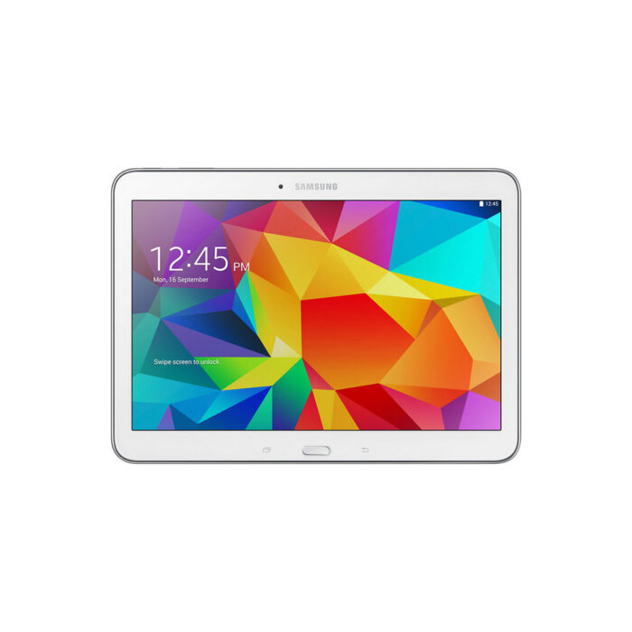 Samsung Galaxy Tab 4 10.1 LTE T535 Branco recondicionado Grau AB