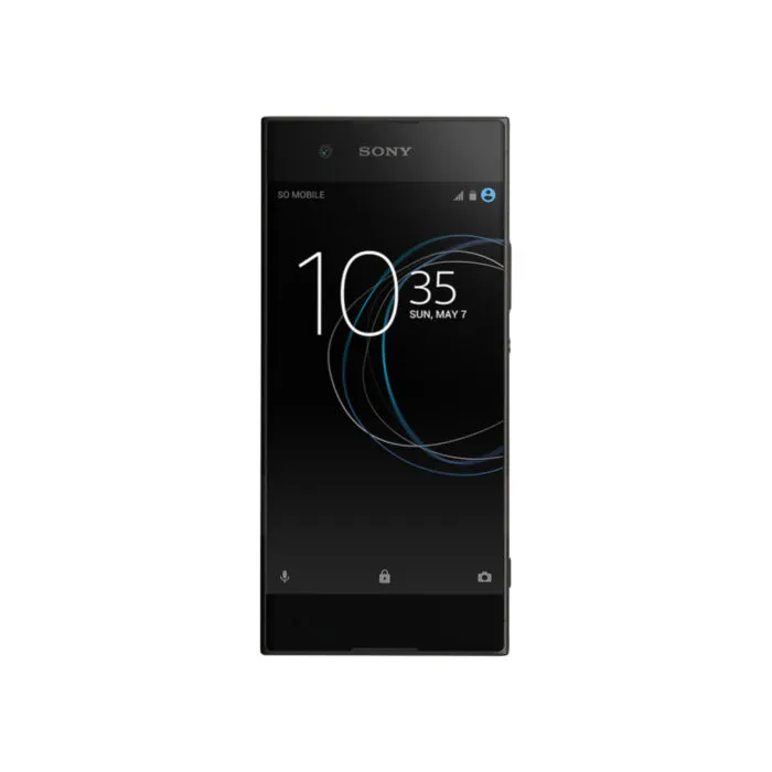 Sony Xperia XA1 Preto recondicionado Grau AB