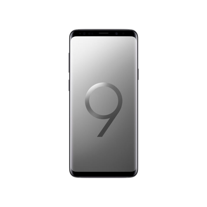Samsung Galaxy S9 Plus 64GB G965F Preto recondicionado Grau E