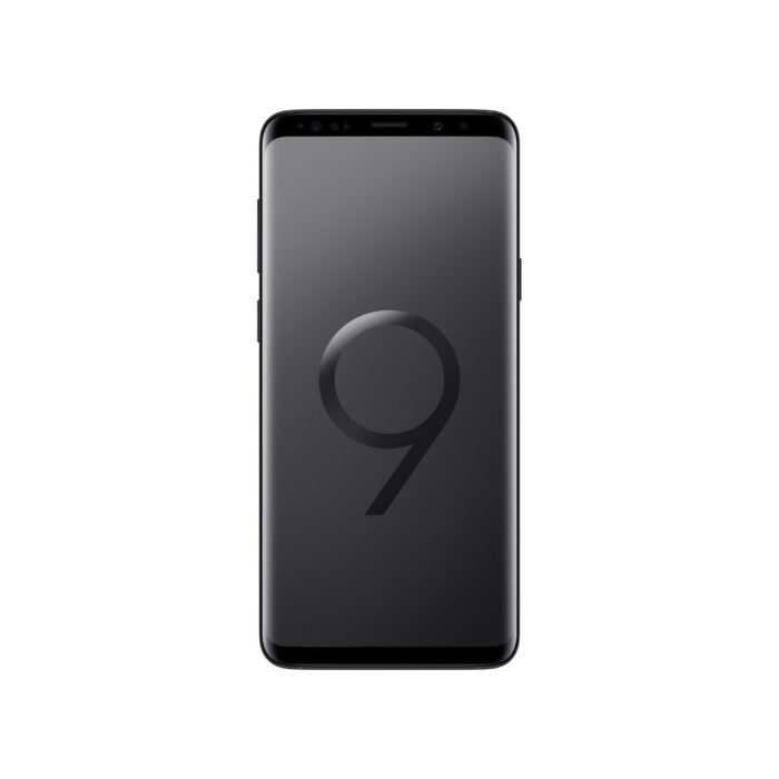 Samsung Galaxy S9 Plus 64GB G965F DS Preto recondicionado Grau BC