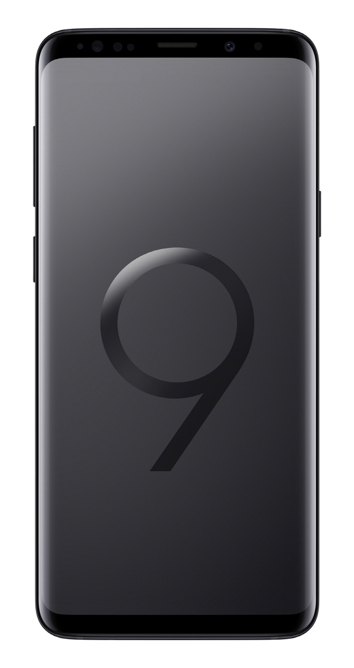 Samsung Galaxy S9 Plus 64GB G965F DS / Noir / Grade BC