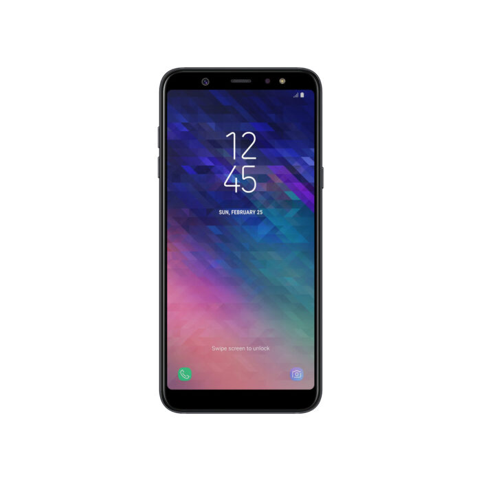 Samsung Galaxy A6 Plus (2018) 64GB A605F DS Azul recondicionado Grau AB